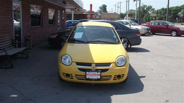 Dodge Neon S Sedan