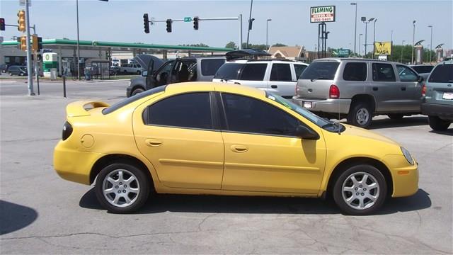 Dodge Neon 2004 photo 4