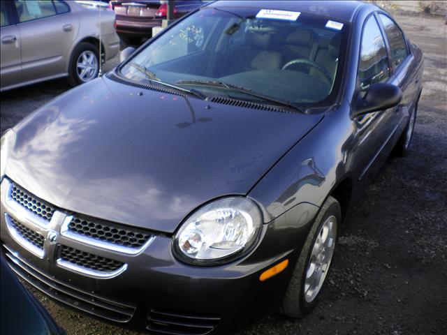 Dodge Neon S Sedan