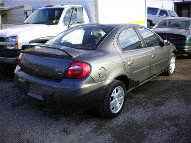 Dodge Neon 2004 photo 1