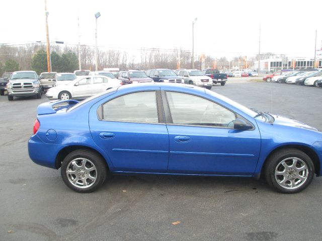 Dodge Neon 2004 photo 4