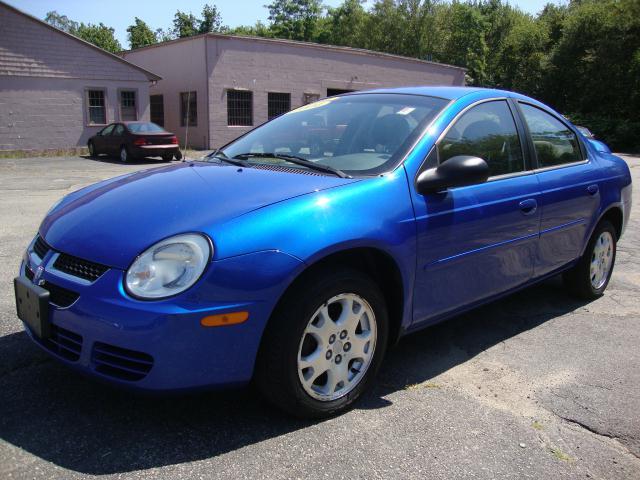 Dodge Neon S Sedan