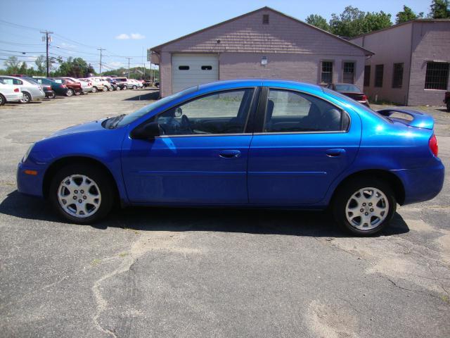 Dodge Neon 2004 photo 1