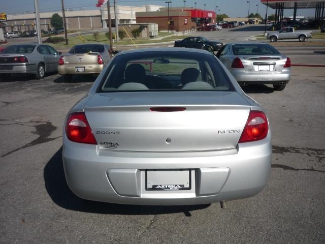 Dodge Neon 2004 photo 4