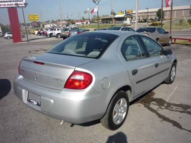 Dodge Neon 2004 photo 5