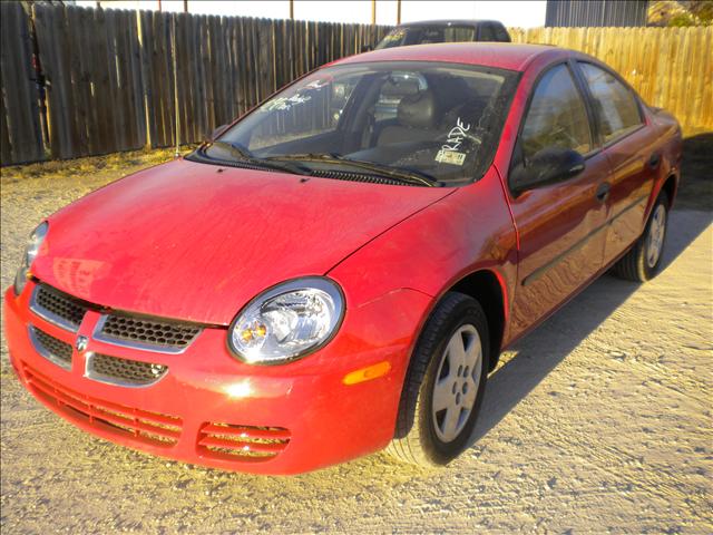 Dodge Neon LE Sedan