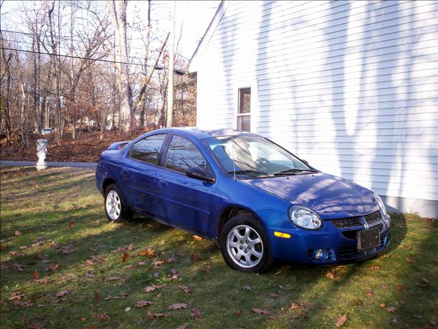 Dodge Neon S Sedan