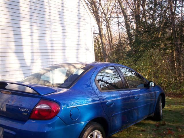 Dodge Neon 2004 photo 1
