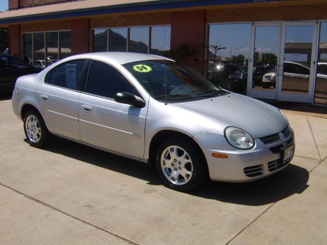 Dodge Neon 2004 photo 1