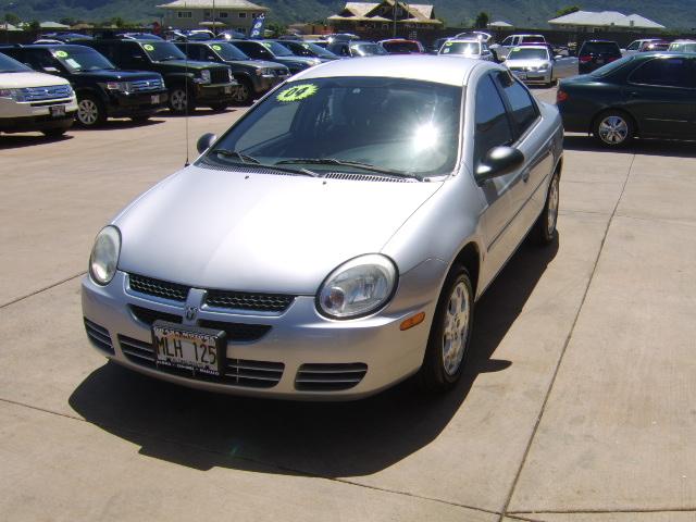 Dodge Neon S Sedan