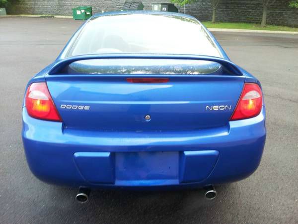 Dodge Neon 2004 photo 3
