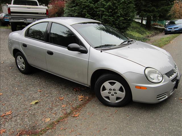 Dodge Neon SE Sedan