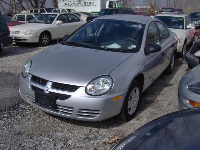 Dodge Neon SE Sedan