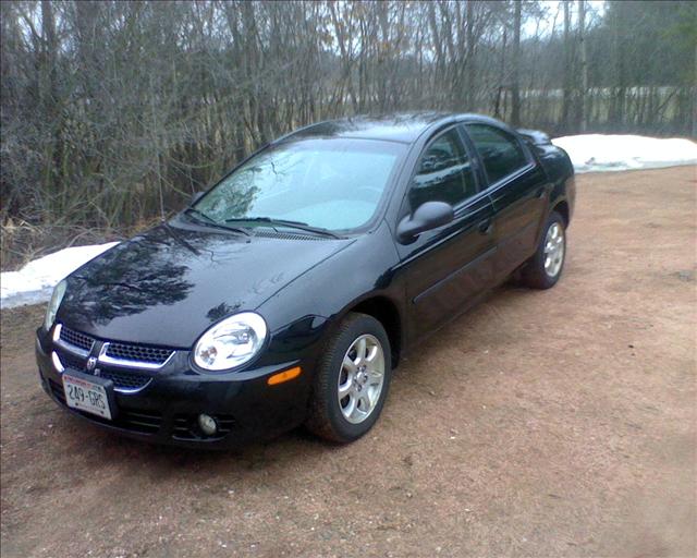 Dodge Neon 2004 photo 1