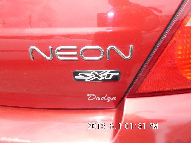 Dodge Neon 2005 photo 1