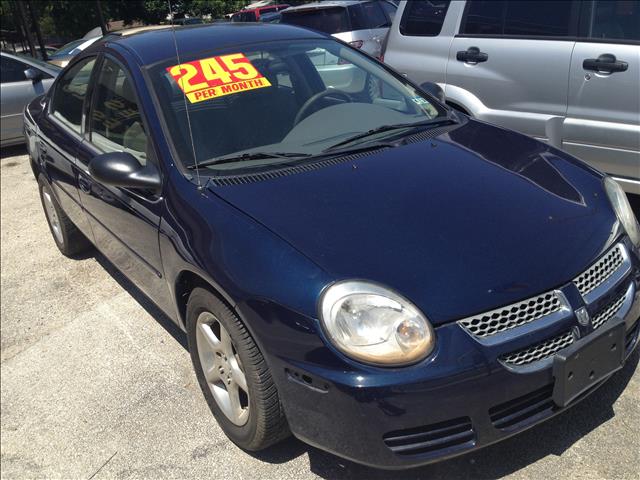 Dodge Neon Unknown Sedan