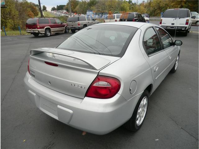 Dodge Neon Package 2 Sedan