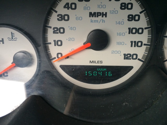 Dodge Neon 2005 photo 3