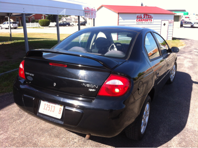 Dodge Neon 2005 photo 4