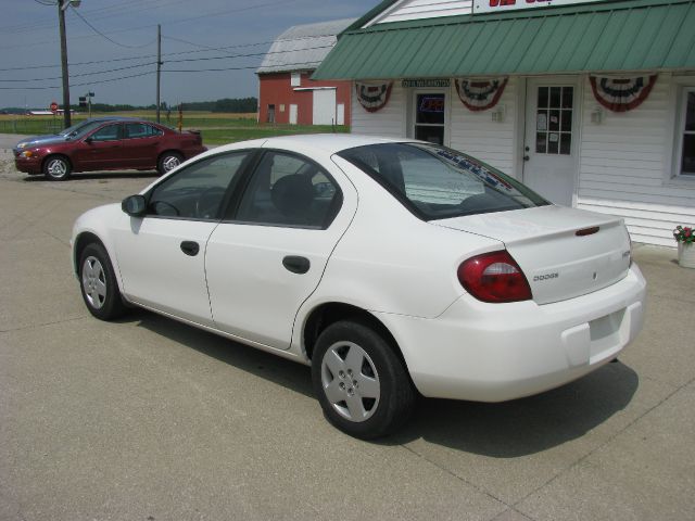 Dodge Neon SE Sedan