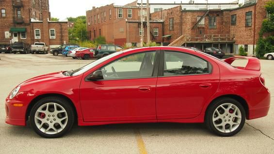 Dodge Neon 2005 photo 1