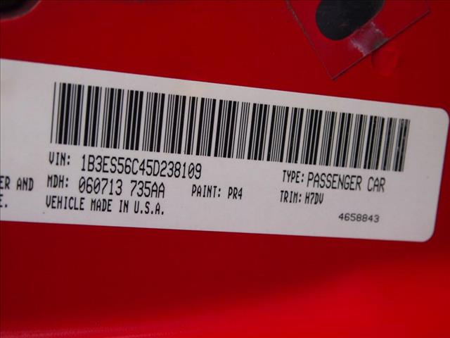 Dodge Neon 2005 photo 4