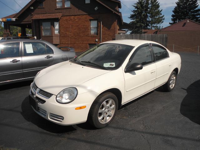 Dodge Neon Unknown Sedan