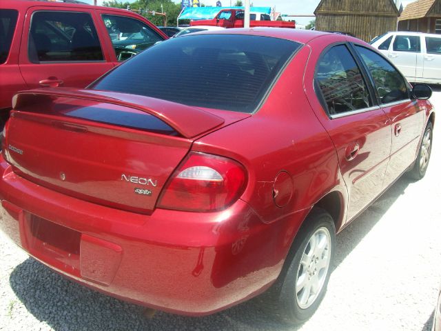Dodge Neon S Sedan