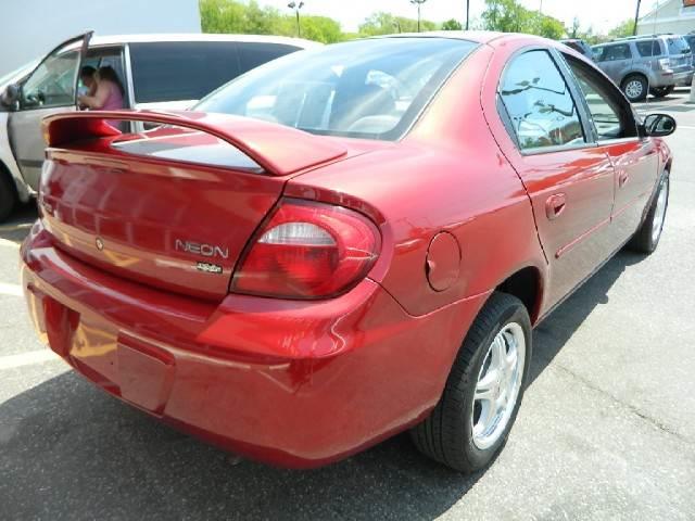 Dodge Neon Package 2 Sedan