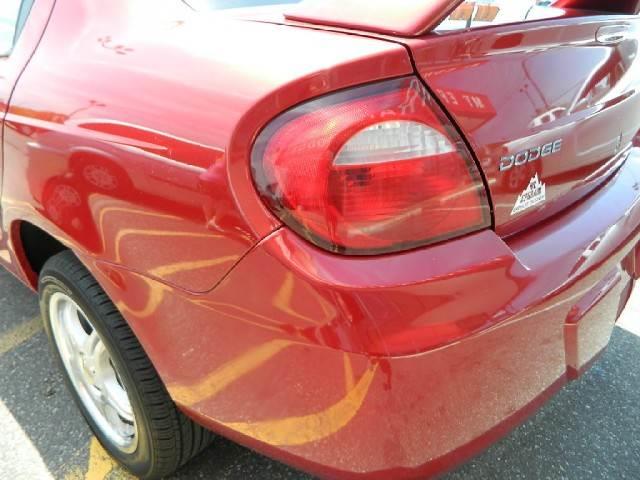 Dodge Neon 2005 photo 22