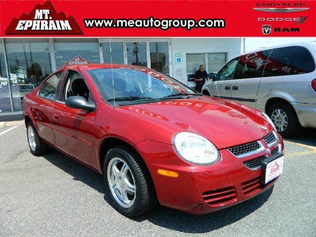 Dodge Neon 2005 photo 24