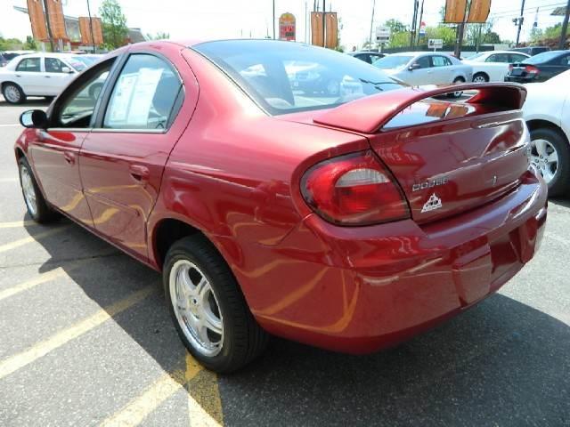 Dodge Neon 2005 photo 3
