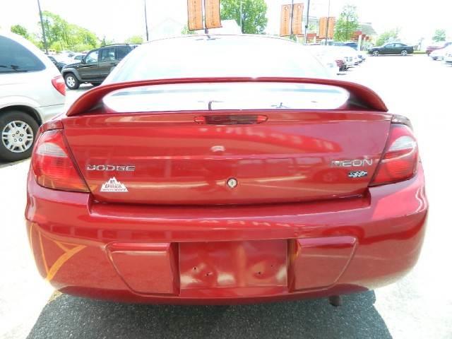 Dodge Neon 2005 photo 8