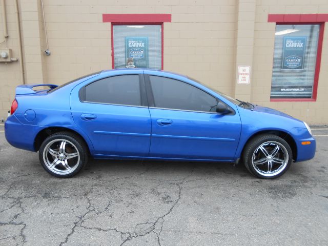 Dodge Neon S Sedan