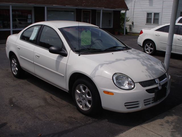 Dodge Neon S Sedan