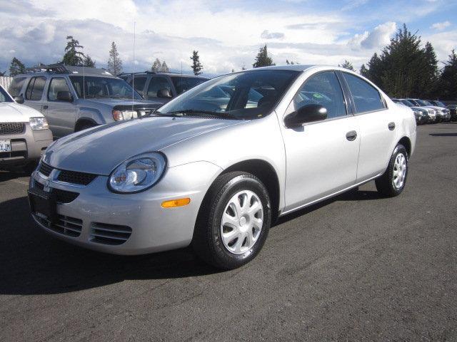 Dodge Neon Unknown Sedan
