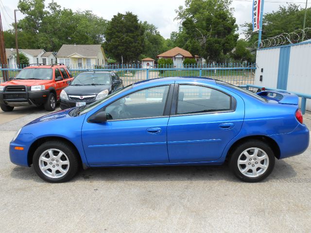 Dodge Neon Unknown Sedan