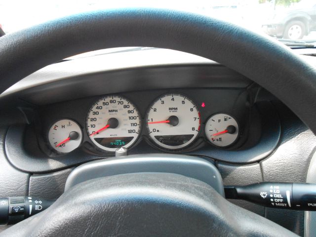 Dodge Neon 2005 photo 9