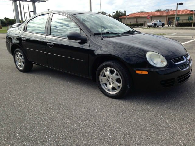 Dodge Neon S Sedan