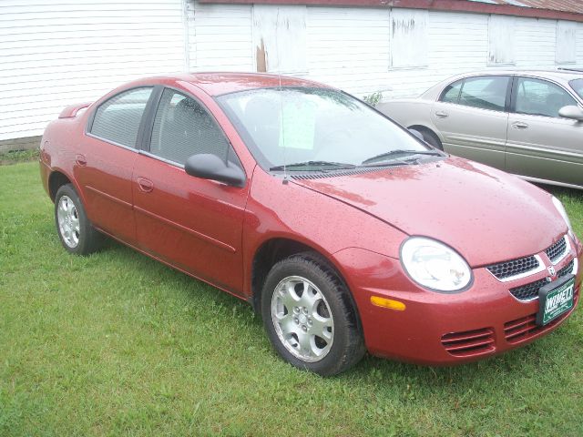 Dodge Neon Unknown Sedan