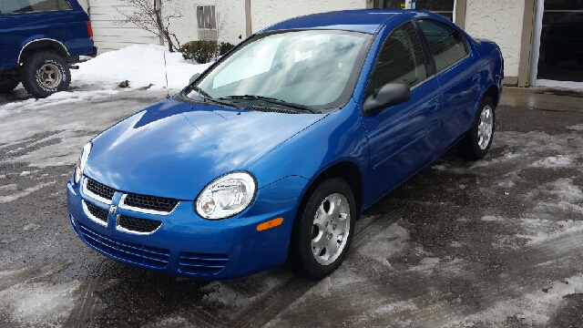 Dodge Neon S Sedan
