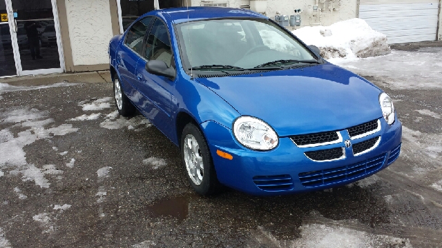Dodge Neon 2005 photo 4