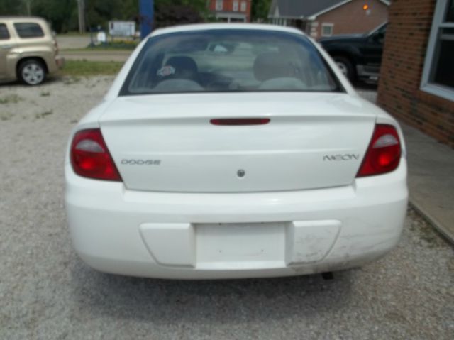 Dodge Neon 2005 photo 4