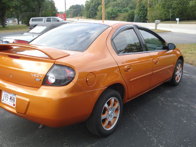 Dodge Neon S Sedan