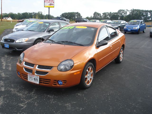 Dodge Neon 2005 photo 3