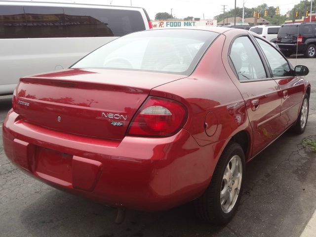 Dodge Neon Unknown Sedan