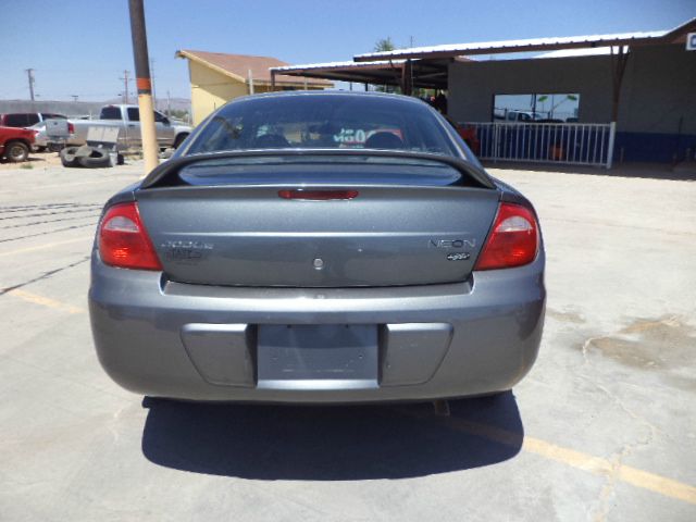 Dodge Neon Unknown Sedan