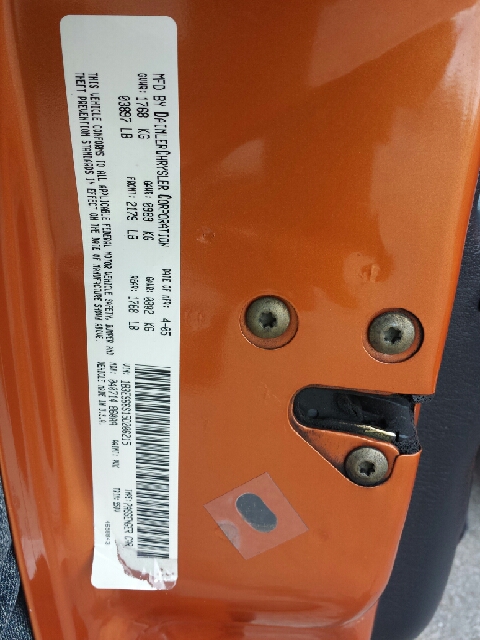 Dodge Neon 2005 photo 3