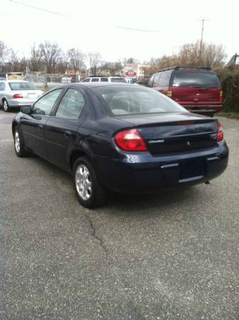 Dodge Neon 2005 photo 5