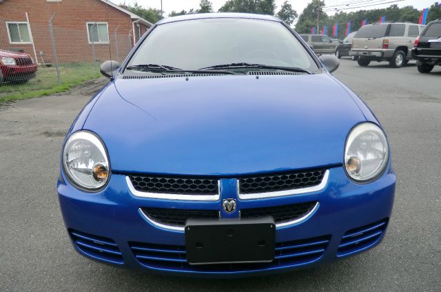 Dodge Neon Unknown Sedan